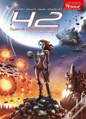 42 Agents Intergalactiques Tome 3 : Shaÿn