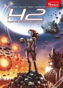 Capa do artigo 42 Agents Intergalactiques Tome 3 : Shaÿn