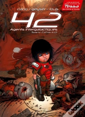 Capa do artigo 42 Agents Intergalactiques Tome 4 : Cal