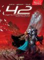 42 Agents Intergalactiques Tome 5 : Cal'Han Tome 2 ; Âmes Soeurs - Preview