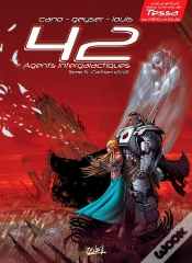 Capa do artigo 42 Agents Intergalactiques Tome 5 : Cal
