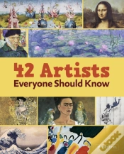 Capa do artigo 42 Artists Everyone Should Know