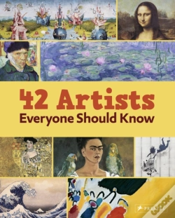 Capa do artigo 42 Artists Everyone Should Know