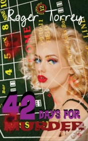 Capa do artigo 42 Days For Murder