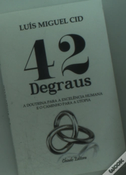 Capa do artigo 42 Degraus