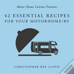Capa do artigo 42 Essential Recipes For Your Motorhome/Rv