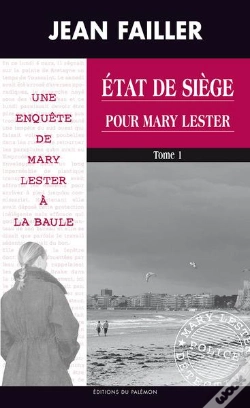 Capa do artigo 42- Etat De Siege Pour Mary Lester (T1-Non Vendable Separement)