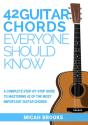 42 Guitar Chords Everyone Should Know - Preview
