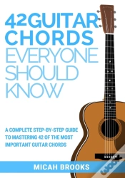Capa do artigo 42 Guitar Chords Everyone Should Know