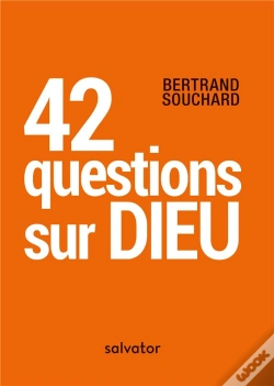 Capa do artigo 42 Questions Sur Dieu