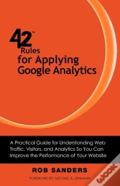 Capa do artigo 42 Rules For Applying Google Analytics