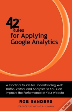 Capa do artigo 42 Rules For Applying Google Analytics