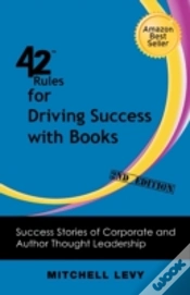 Capa do artigo 42 Rules For Driving Success With Books (2nd Edition)