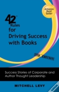 Capa do artigo 42 Rules For Driving Success With Books (2nd Edition)