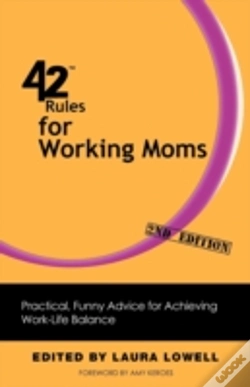 Capa do artigo 42 Rules For Working Moms (2nd Edition)