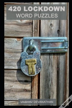 Capa do artigo 420 Lockdown Word Puzzles