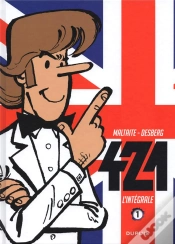 Capa do artigo 421 : Intégrale Vol.1 : Tome 0 À Tome 2