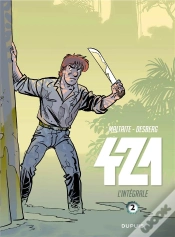 Capa do artigo 421 : Intégrale Vol.2 : Tomes 3 À 6