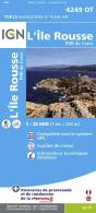 4249ot L'Ile Rousse Pnr De La Corse - Preview