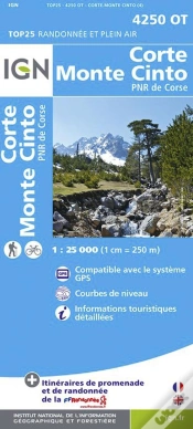 Capa do artigo 4250ot Corte Monte Cinto