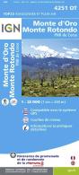 4251ot Monte D'Oro - Monte Rotondo - Preview