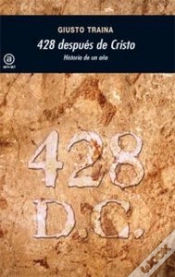 Capa do artigo 428 Después De Cristo