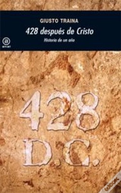 Capa do artigo 428 Después De Cristo