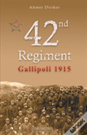 Capa do artigo 42nd Regiment Gallipoli 1915
