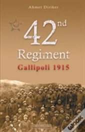 42nd Regiment Gallipoli 1915