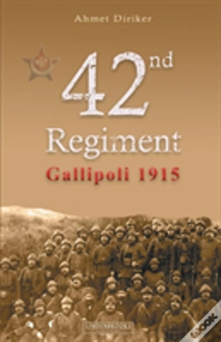 Capa do artigo 42nd Regiment Gallipoli 1915