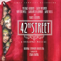 Capa do artigo 42nd Street - CD