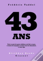 Capa do artigo 43 Ans
