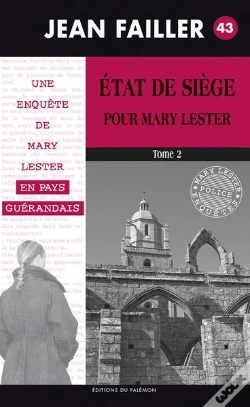 Capa do artigo 43- Etat De Siege Pour Mary Lester (T2-Non Vendable Separement)