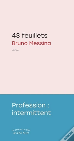 Capa do artigo 43 Feuillets