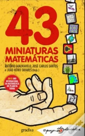 Capa do artigo 43 Miniaturas Matemáticas