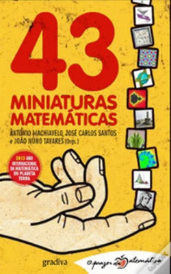 Capa do artigo 43 Miniaturas Matemáticas