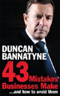43 Mistakes Businesses Make...And How To Avoid Them - Preview
