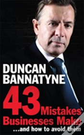 Capa do artigo 43 Mistakes Businesses Make...And How To Avoid Them