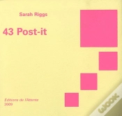 Capa do artigo 43 Post-It
