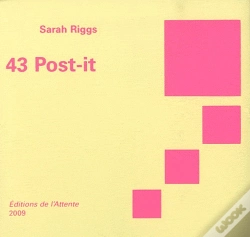 Capa do artigo 43 Post-It
