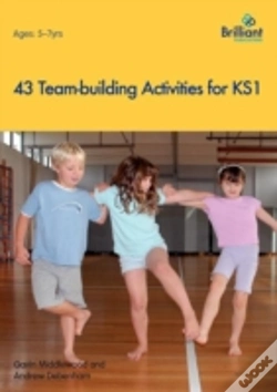 Capa do artigo 43 Team-Building Activities For Key Stage 1