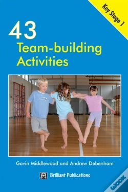 Capa do artigo 43 Team Building Activities For Key Stage 1
