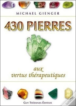Capa do artigo 430 Pierres Aux Vertus Thérapeutiques