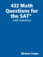 432 Math Questions For The Sat With Solutions - Preview