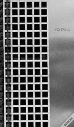 Capa do artigo 432 Park Ave $Ir Michael Limited Edition Grid Style Notepad