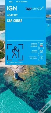 Capa do artigo 4347ot : Cap Corse (5e Édition)