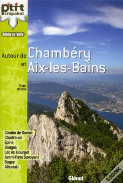 Capa do artigo 44 Balades Autour De Chambery Aix Les Bains
