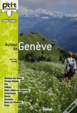 Capa do artigo 44 Balades Autour De Geneve