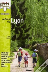 44 Balades Autour De Lyon