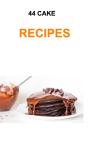 44 Cake Recipes - Preview